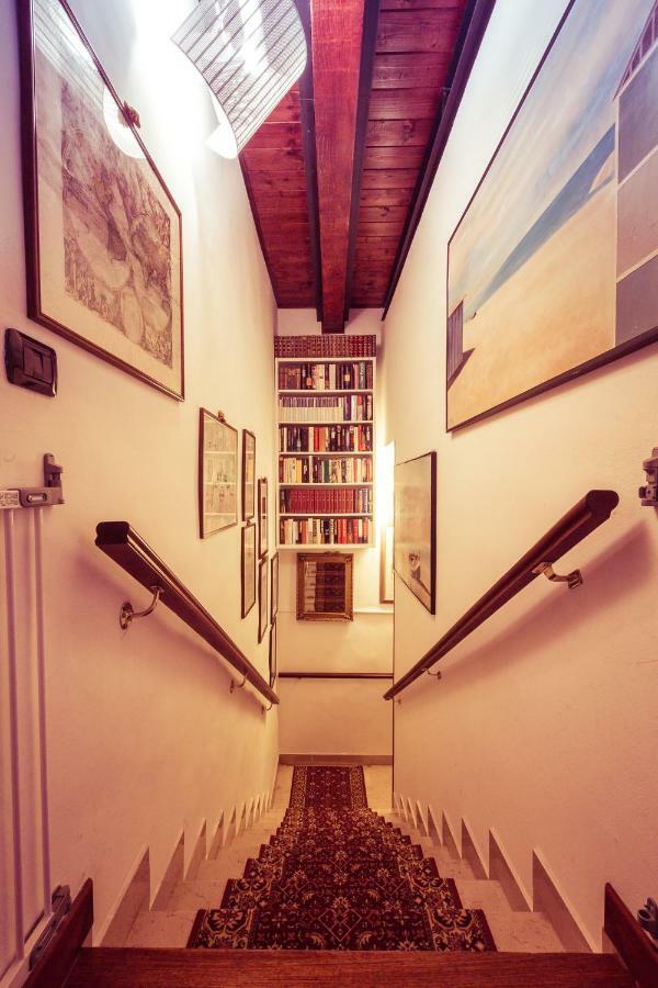 A Casa Di Nina Apartment Сенигалия Екстериор снимка