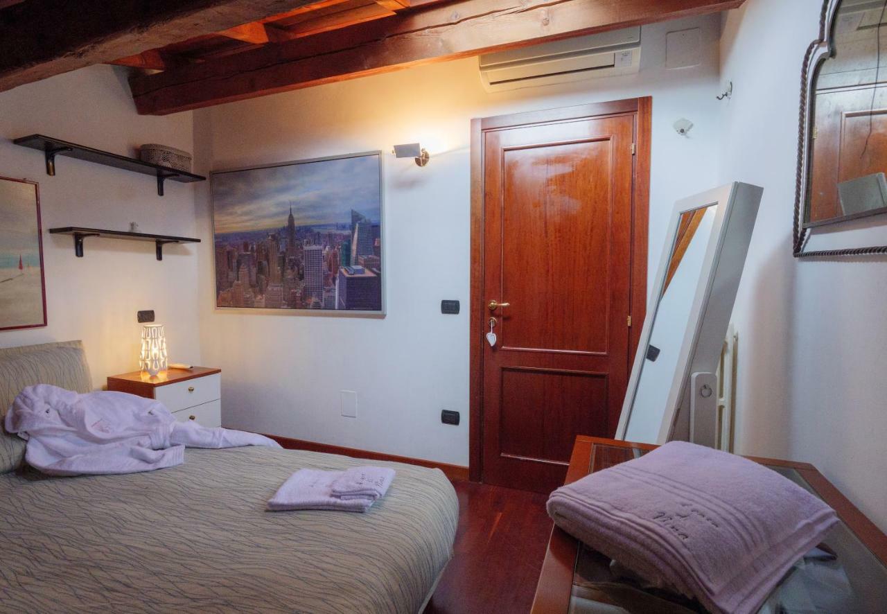 A Casa Di Nina Apartment Сенигалия Екстериор снимка