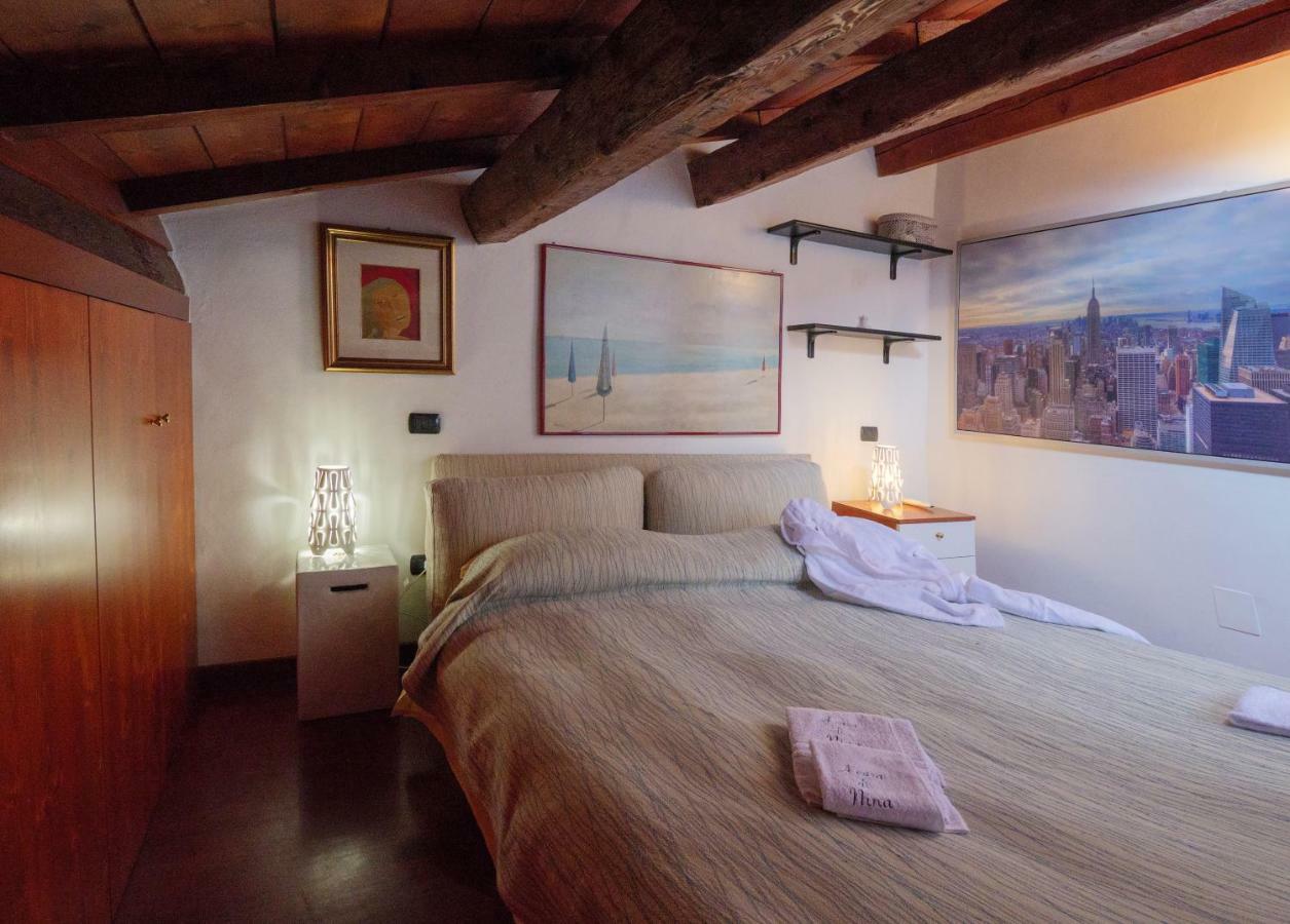 A Casa Di Nina Apartment Сенигалия Екстериор снимка